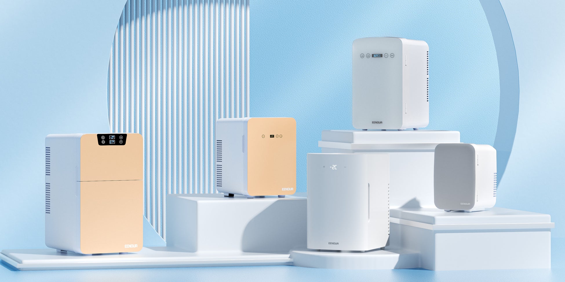 EENOUR、先行セールで最大50%オフ！Amazonプライムデーセールと合わせて今年最大級のセールを開催のサブ画像16_EENOUR冷温庫