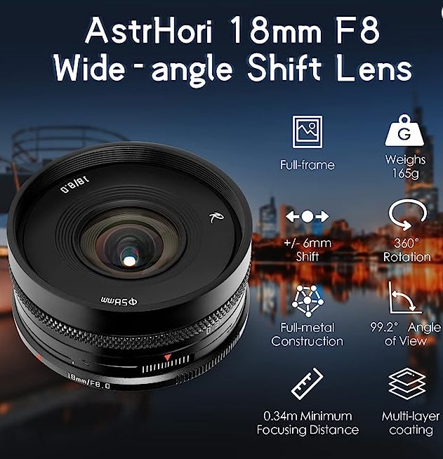 【最大15%off】7769円でレンズ買える　Amazonプライムデー先行セール開始！7artisans AstrHoriレンズ大特価！のサブ画像6