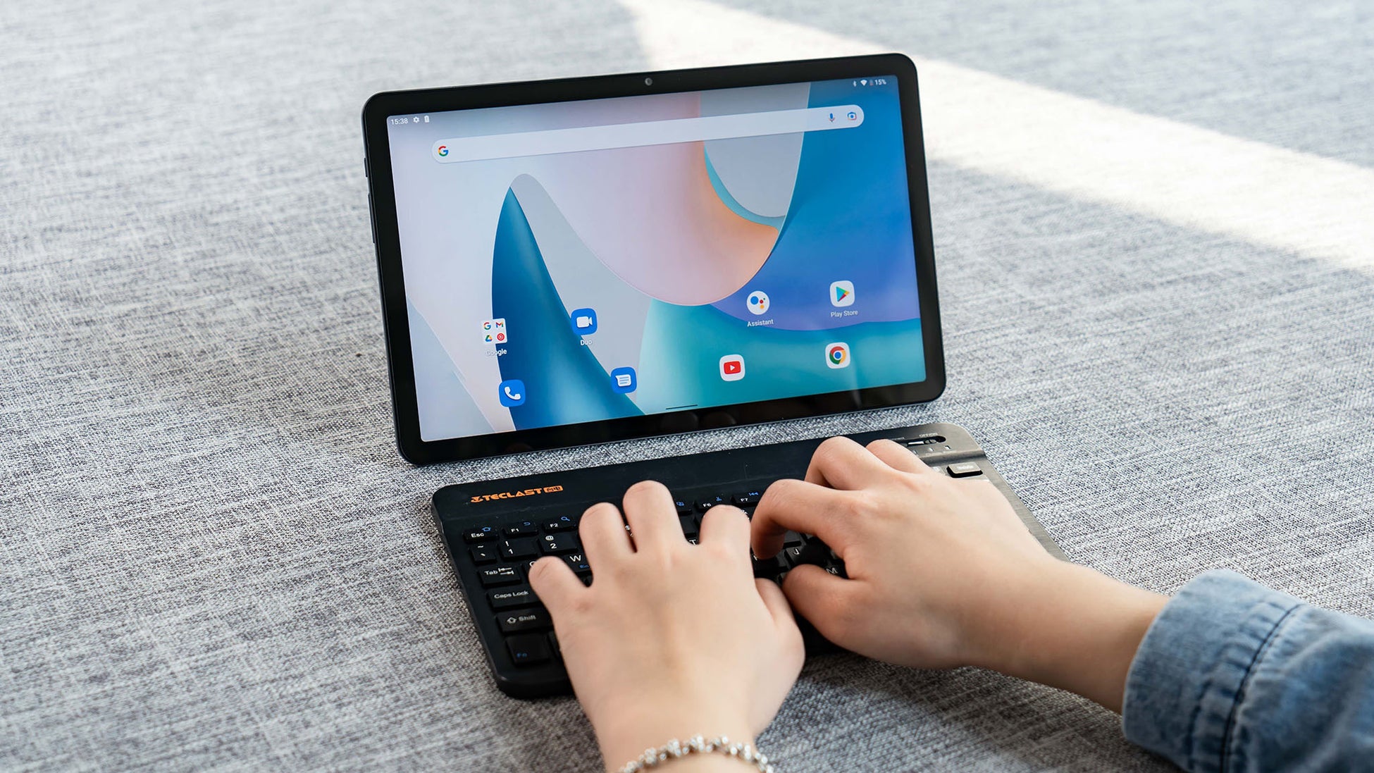 Teclast上位Android 12+WideVine L1対応のタブレット「T50 2023」は歴史最安値で販売中！GPS機能サポートの「P30S」もAmazonで激安値で販売します。のサブ画像4