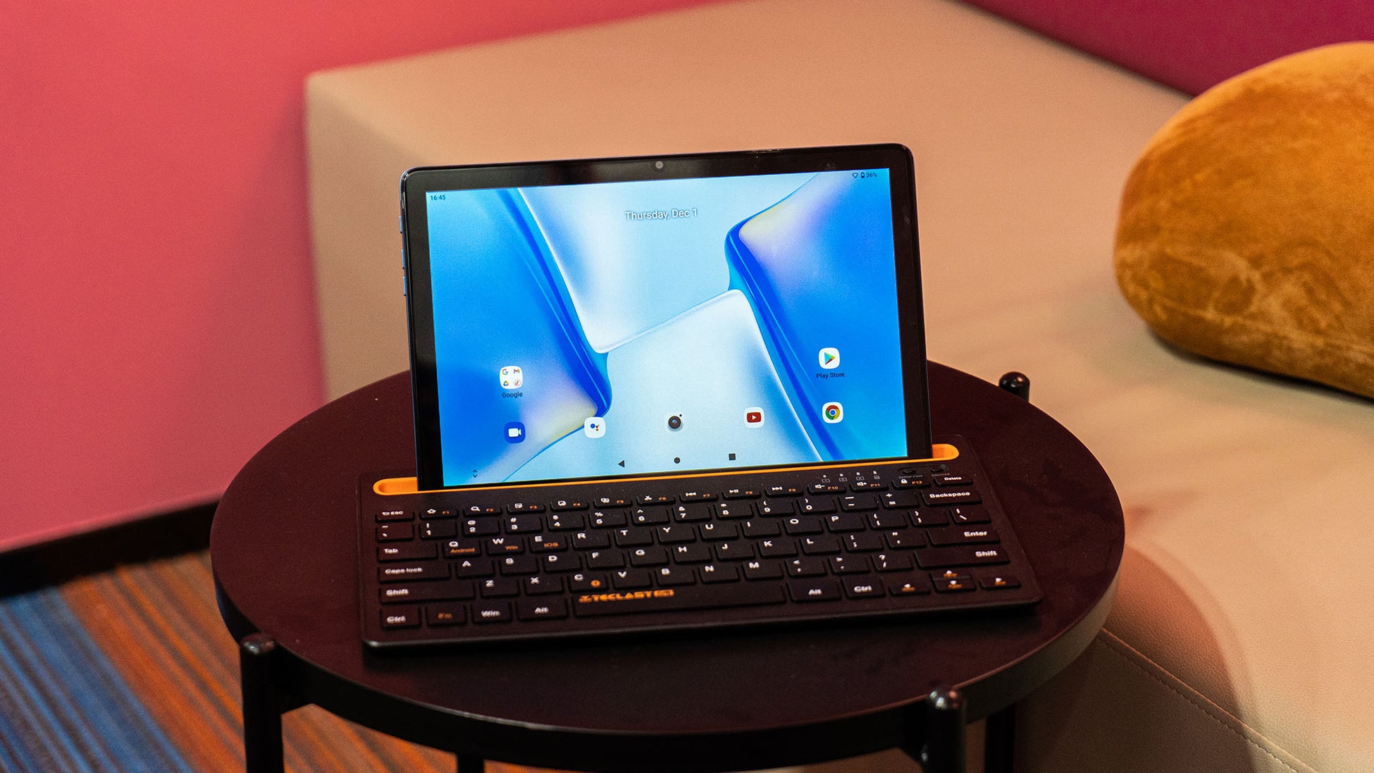 Teclast上位Android 12+WideVine L1対応のタブレット「T50 2023」は歴史最安値で販売中！GPS機能サポートの「P30S」もAmazonで激安値で販売します。のサブ画像7