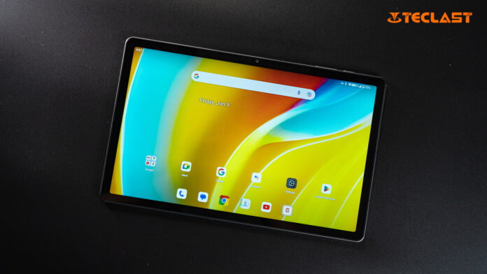 【新品発売】Teclast最初Android 13タブレット「T50Pro」Amazonでセール実施中！最上位のタブレット体験を楽しめましょう！Helio G99+2Kディスプレイ+GPS/LTE通話のメイン画像