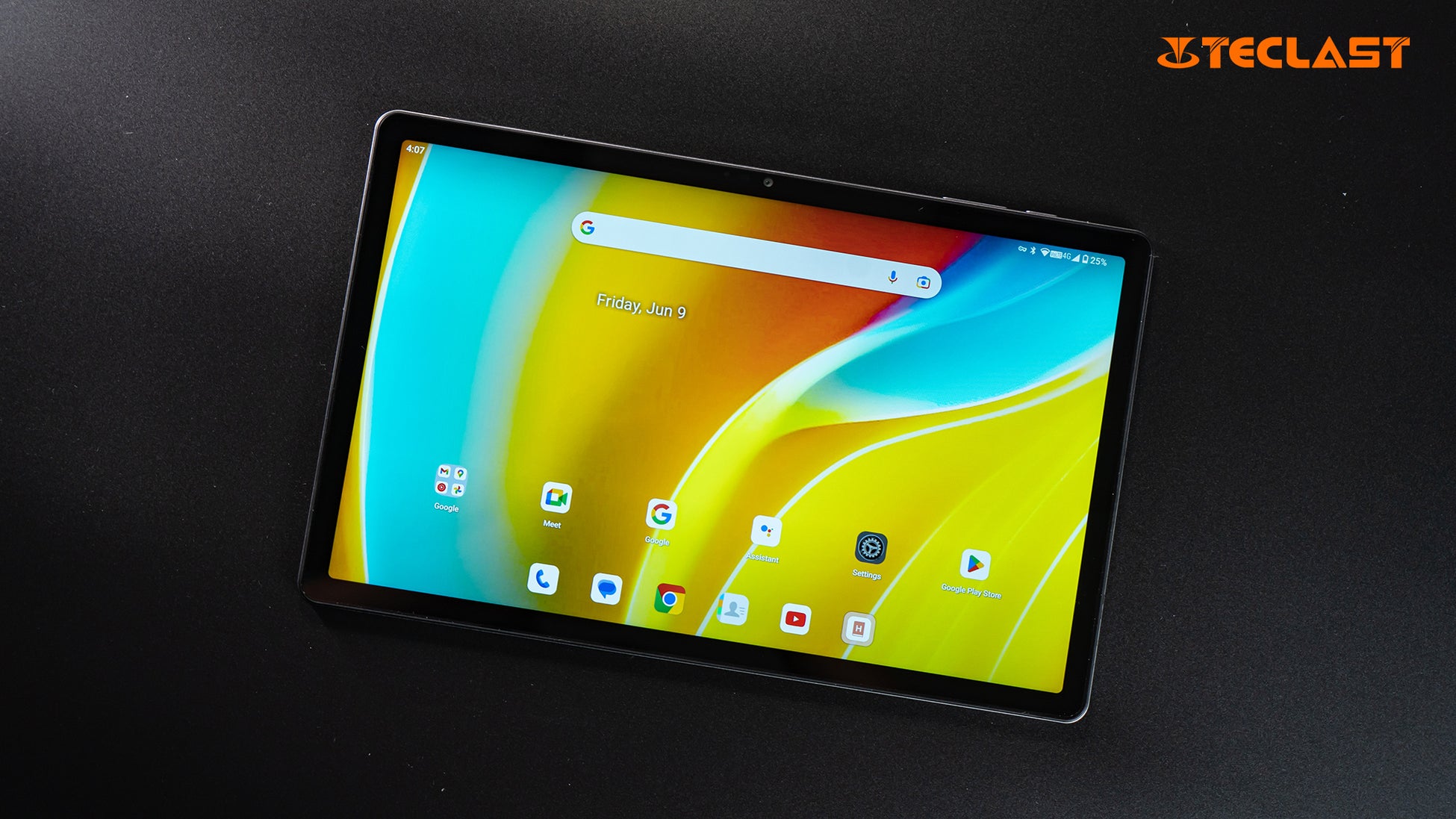 【新品発売】Teclast最初Android 13タブレット「T50Pro」Amazonでセール実施中！最上位のタブレット体験を楽しめましょう！Helio G99+2Kディスプレイ+GPS/LTE通話のサブ画像1