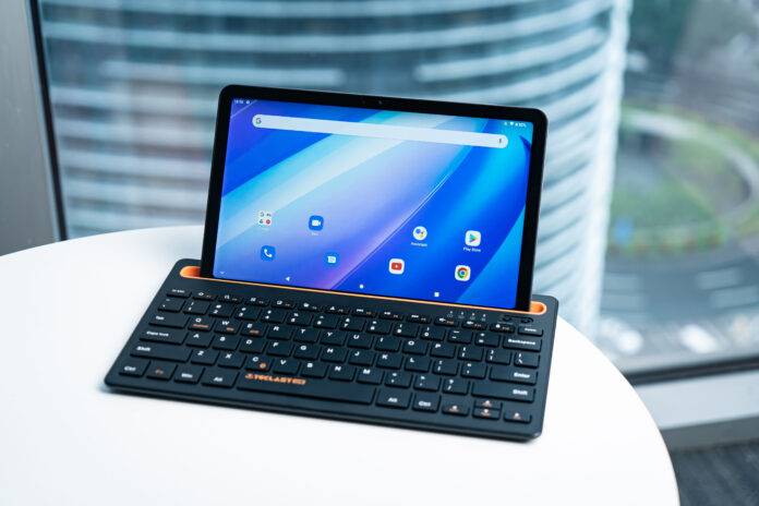 【2日限定】Amazon大人気Android 12タブレットTeclast「T40Pro」在庫一掃セール開催中！アップグレード「P40HD」も在庫あり！Widevine L1対応+GPS/通話サポートのメイン画像