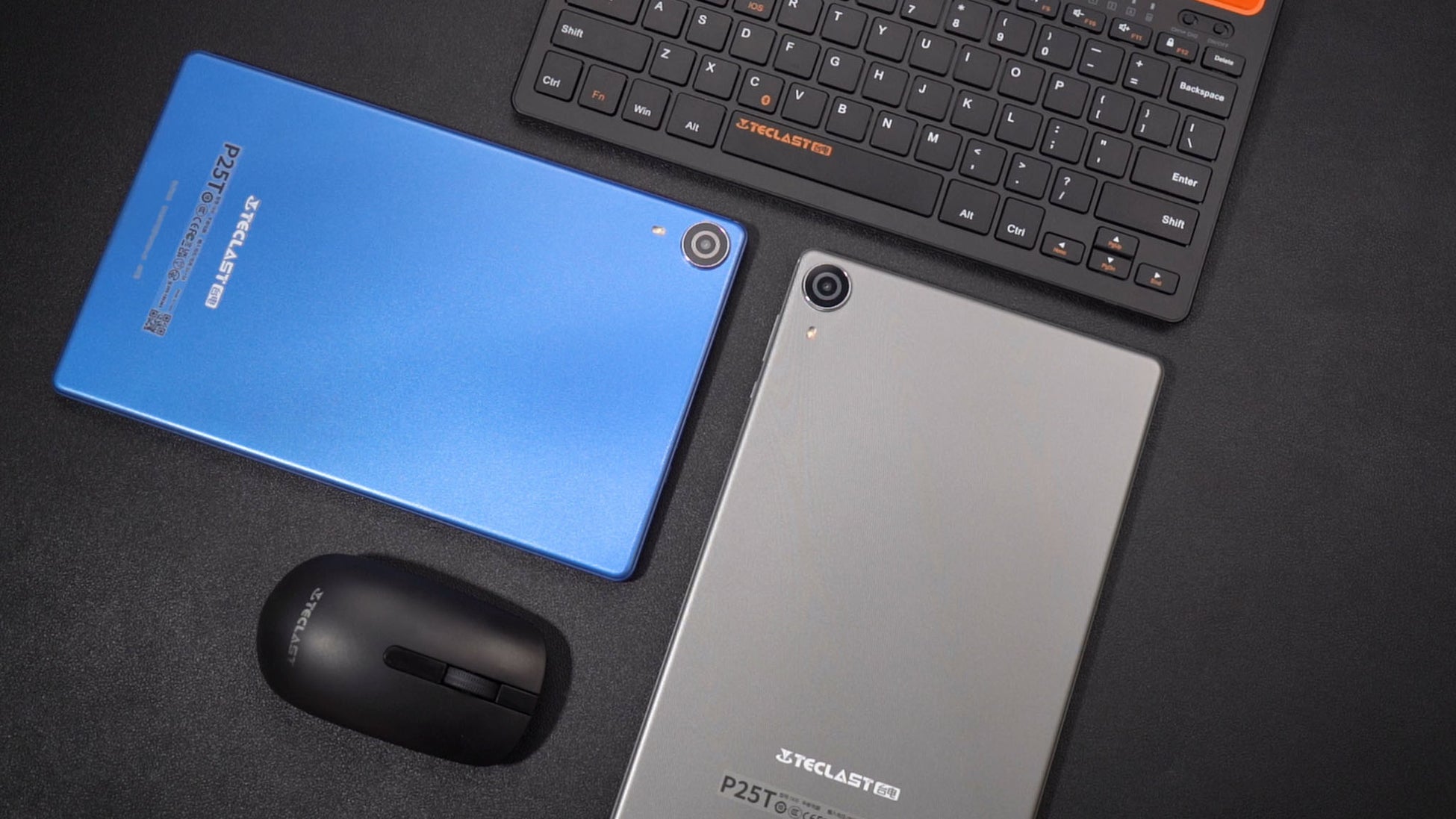 【過去最低】Amazon超人気Android 12タブレットTeclast「P40HD」歴史最安値で販売中！学生向けの「P25T」もお得なクーポン配布します。Widevine L1対応+児童守護のサブ画像5