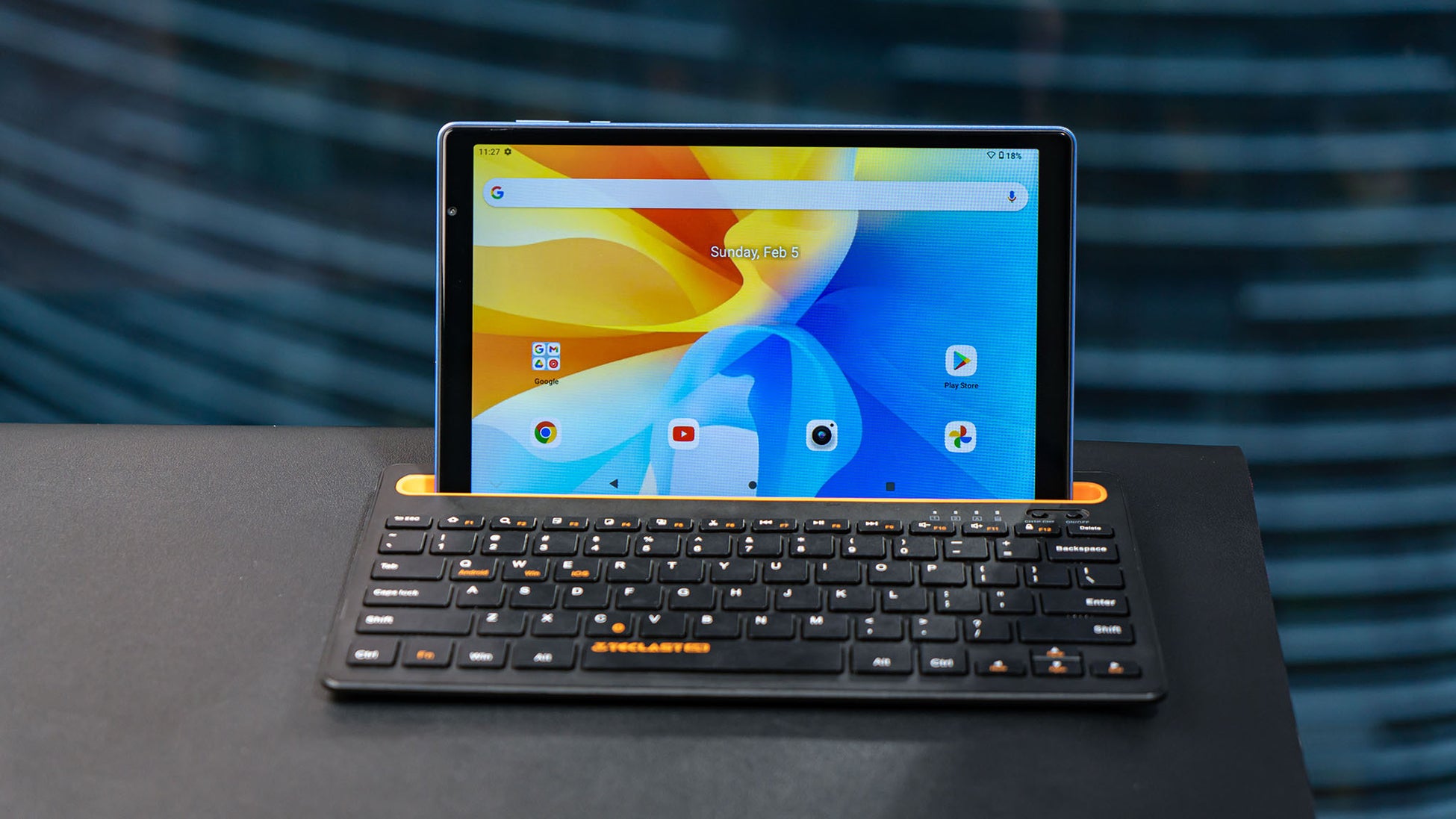 【過去最低】Amazon超人気Android 12タブレットTeclast「P40HD」歴史最安値で販売中！学生向けの「P25T」もお得なクーポン配布します。Widevine L1対応+児童守護のサブ画像7