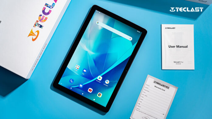 Amazon超人気アンドロイドタブレットTeclast「P40HD」歴史最安値で販売中！学生向けの「P25T」もお得なクーポン配布します。Widevine L1対応+GPSサポート+児童守護のメイン画像