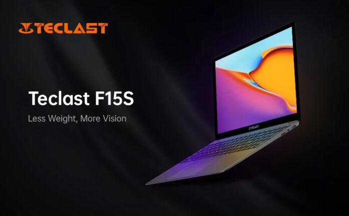 【在庫一掃】Teclast薄型大画面ノートパソコン「F15S」在庫一掃セール開始（約半額引き）！アップグレードのAndroid 12タブレット「P30S」も歴史最安値でAmazonで販売します。のメイン画像
