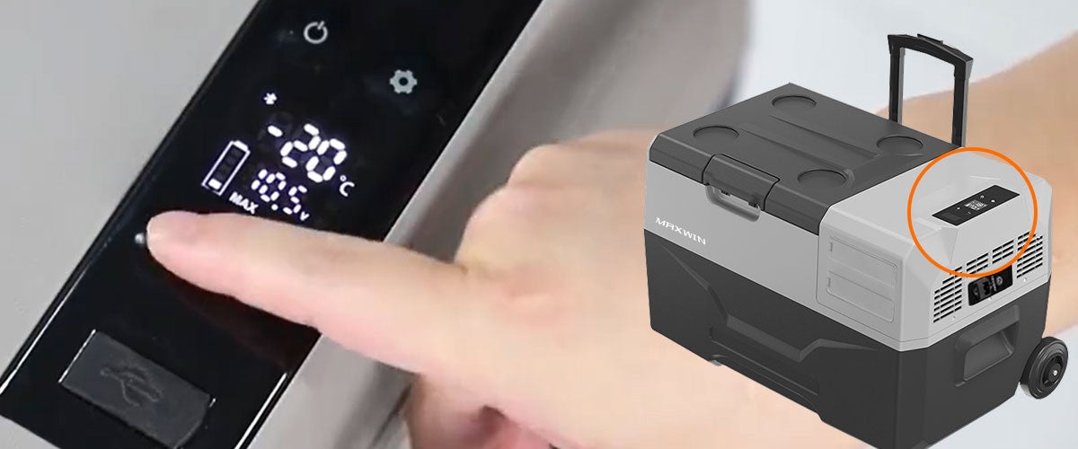 【激安セール】アウトドアに最適なMAXWINの「車載冷凍冷蔵庫」が激安で購入できるサマーセールを8月20日(日)まで開催！メーカー希望小売価格より30％以上割引！のサブ画像3