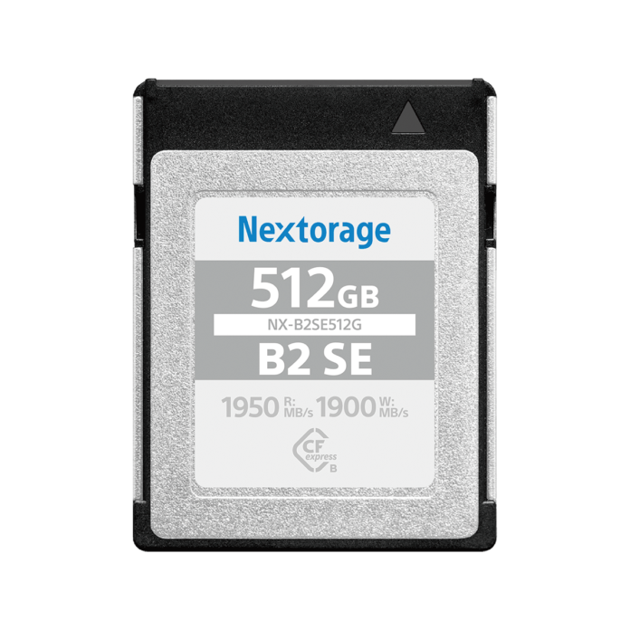 セール情報 Amazonプライムデー　CFexpress Type Bメモリーカード NX-B2SE追加のお知らせのメイン画像