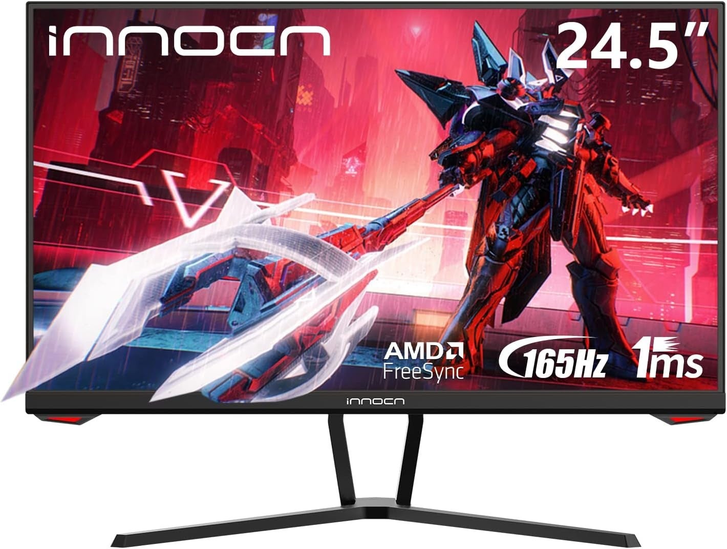 【Innocn】Amazonプライムデー対象商品は全7製品！ミニLED採用の4Kディスプレイから、超ウルトラワイドモニター、超高速なゲーミングモニターまで最大2.8万円オフ！のサブ画像6_25G1G