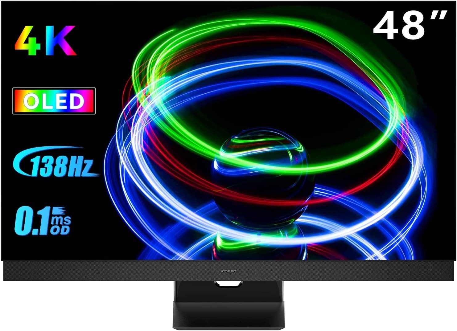 【Innocn】HDR1000対応の27インチの4KミニLEDモニターや、48インチの超大型4Kモニターが最大4万円オフ！Amazon特選タイムセールを開催!のサブ画像6_Innocn 48Q1V