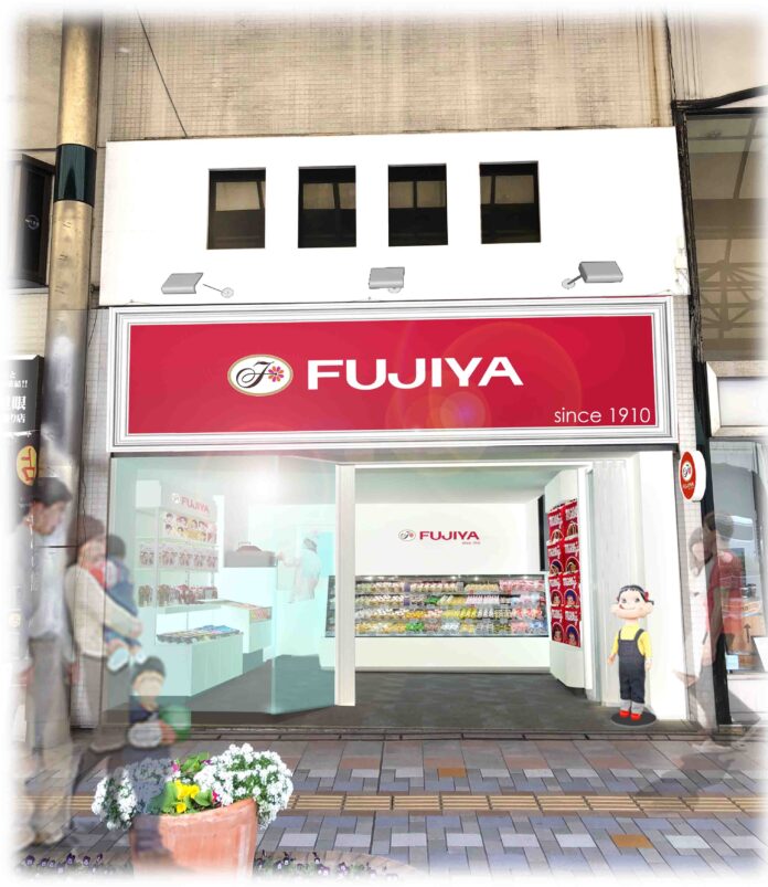 不二家が約7年ぶりに宮崎県に出店！「不二家　宮崎橘通店」オープンのメイン画像