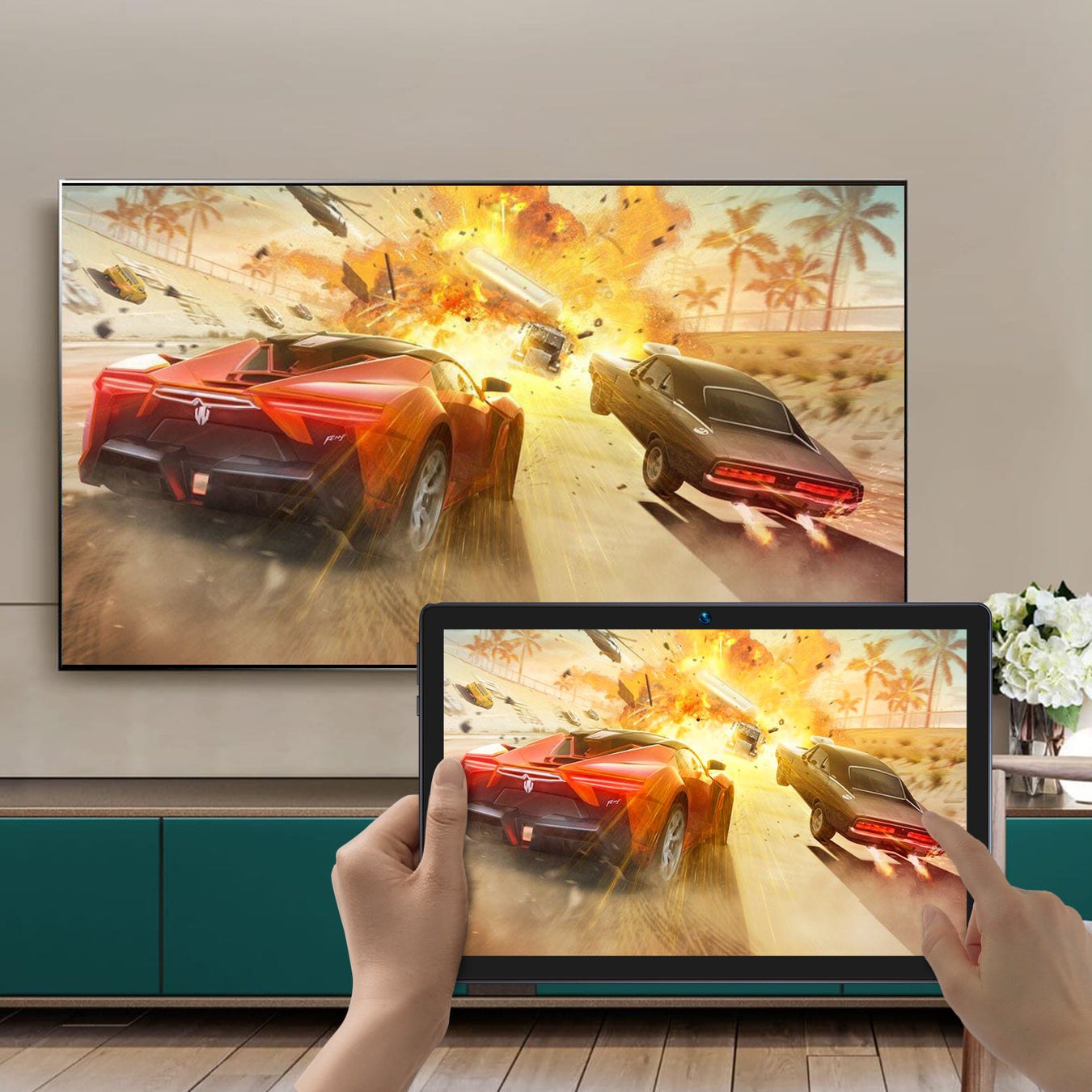 【Amazon激安価格‐10台だけ】Android 13 タブレット、超安値の10,990円、最後1日、4000円クーポンを配布中のサブ画像6