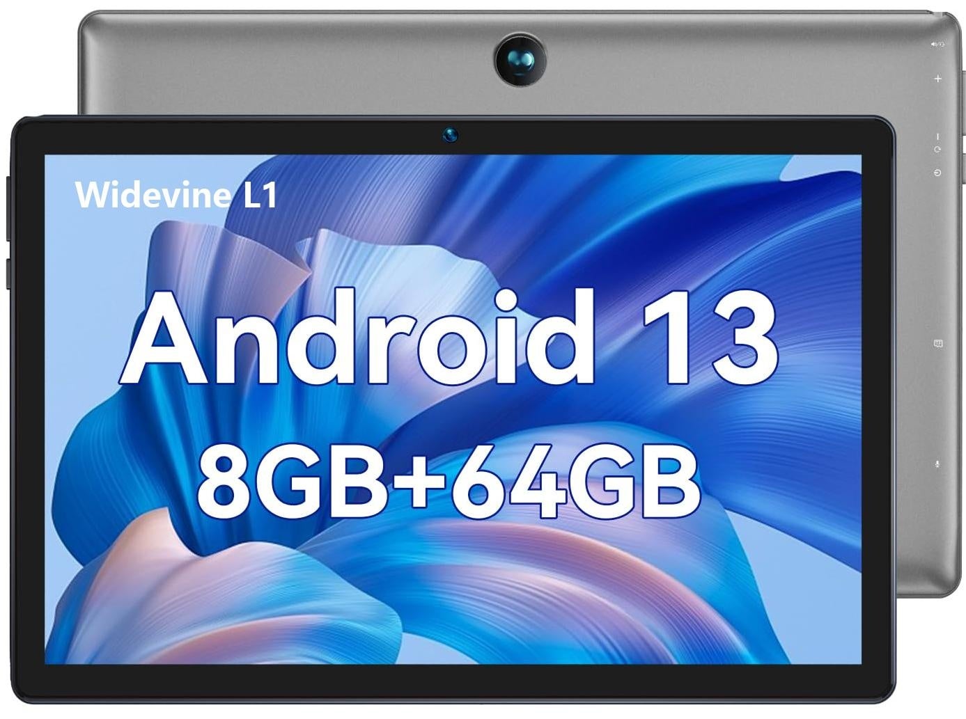 【史上最安値】一日だけ9,999円で タブレット入学祝い 追加1000円クーポン 先着10台まで Android13 8+64GBタブレットが超激安で販売中！のサブ画像2