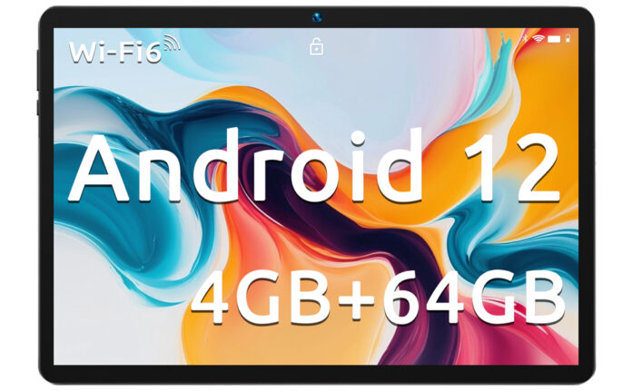 【クリアランスセール】Android 12 タブレット、最低価格はわずか9,999円、期間限定、最後の8ユニット！！！のメイン画像