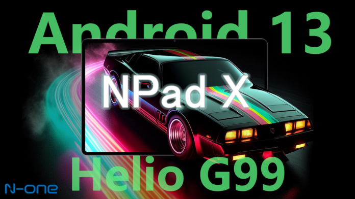 【ホリデーセール】最新の Android 13 タブレット PC、高性能 Helio G99 CPU 搭載、16GB+128GB メモリ、8600mAh 大容量，大幅割引21%OFF!!のメイン画像