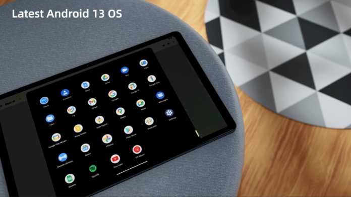 【史上最安値】一日だけ、Amazon Android 13 高性能 MTK G99 CPU搭載、16GB+128GBタブレットが超激安で販売中、最安価格 26,000円‼のメイン画像
