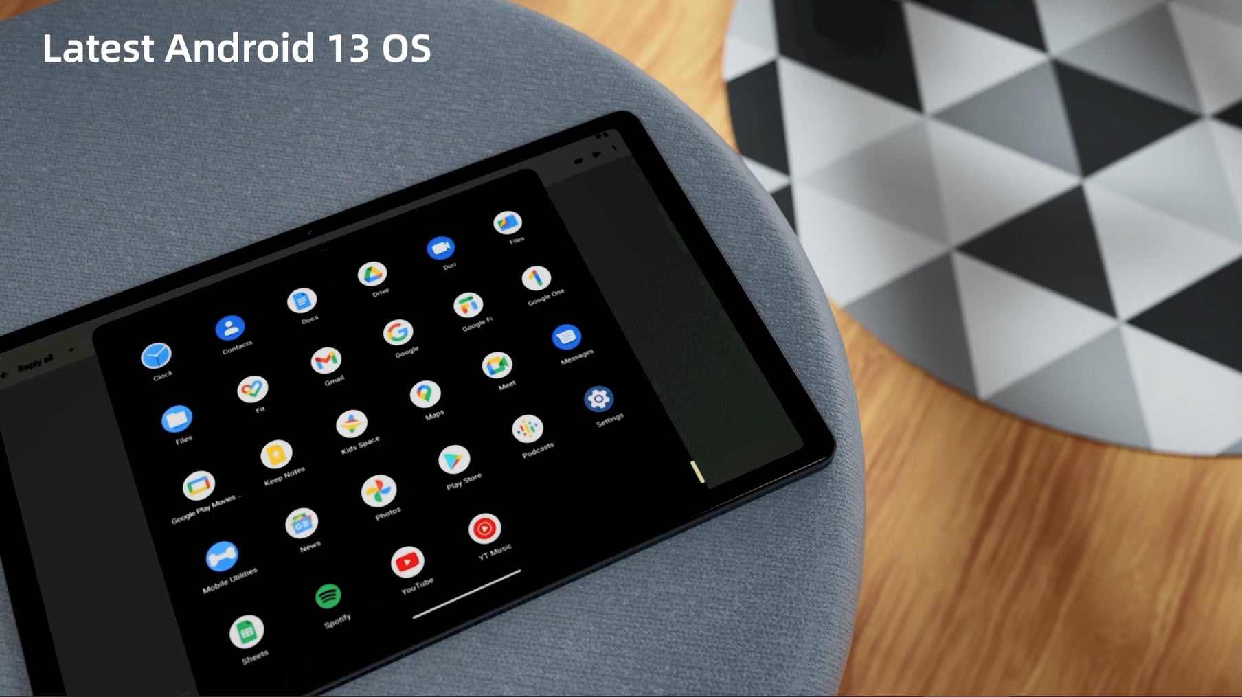 【史上最安値】一日だけ、Amazon Android 13 高性能 MTK G99 CPU搭載、16GB+128GBタブレットが超激安で販売中、最安価格 26,000円‼のサブ画像1