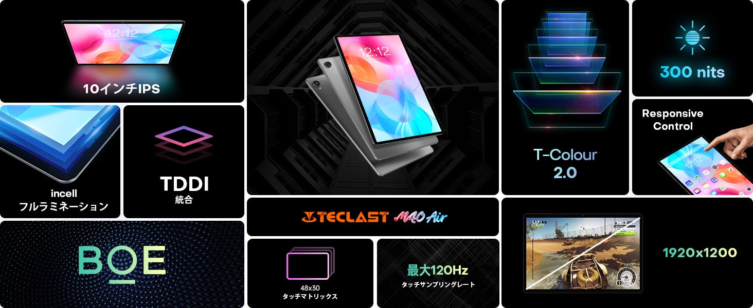 【TECLAST✖Amazon】夏季末在庫一掃商品を公開！！！のサブ画像2