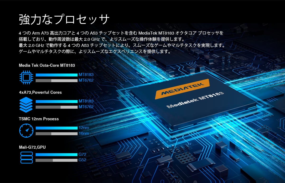 【ねぶた青森まつり限定】11900円！薄くて軽い新タブレット限定販売のサブ画像1