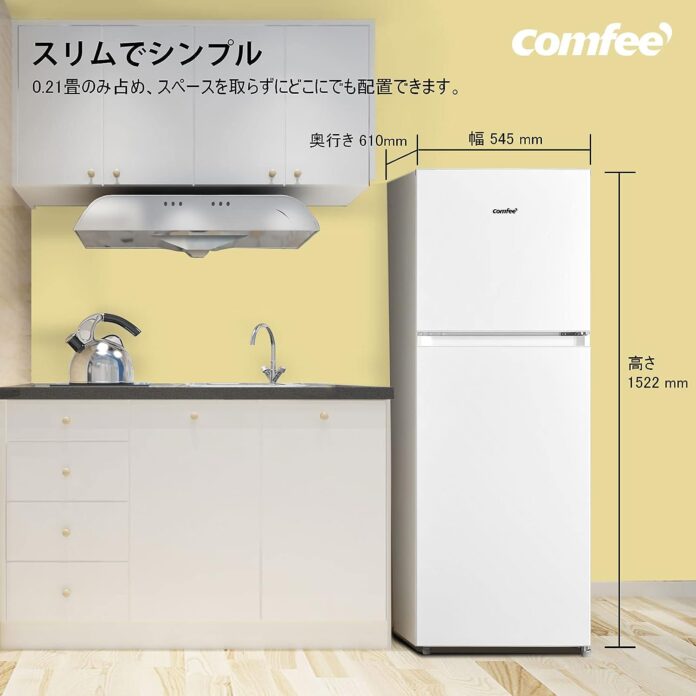 Comfee’夏日家電の月末セール大活躍！のメイン画像