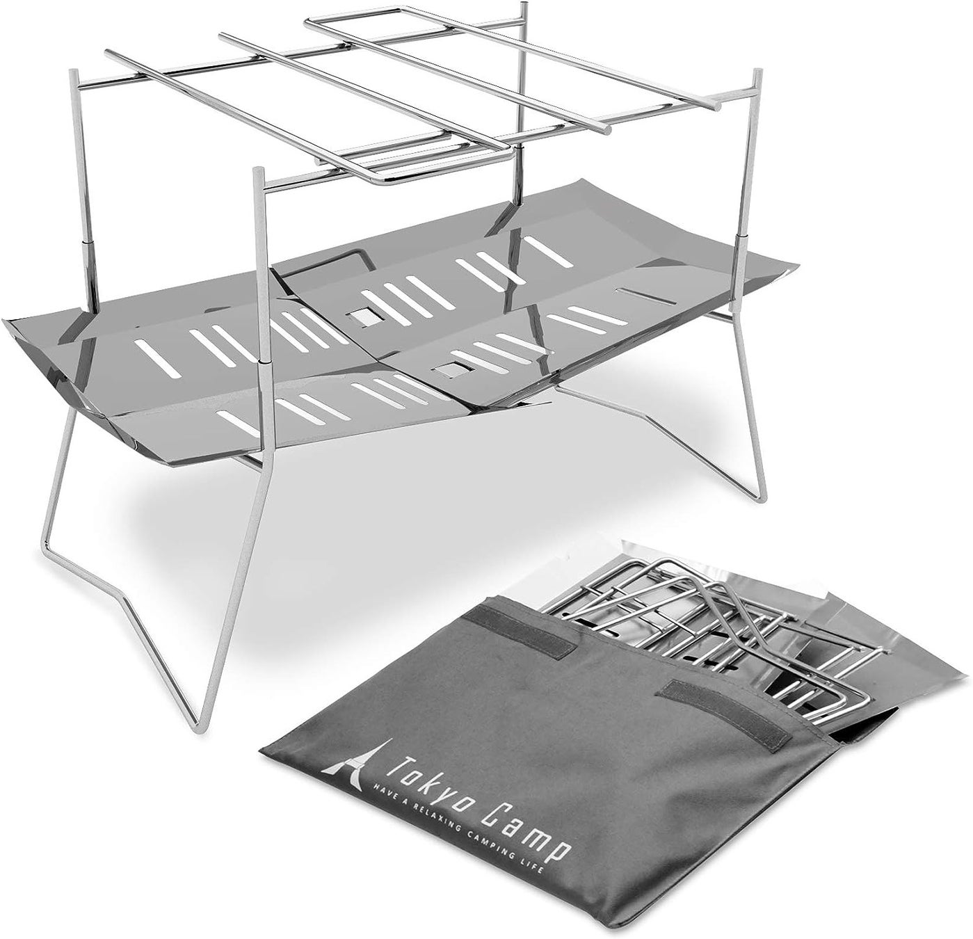 【TokyoCamp】Amazon公式ショップで「焚き火台」を含む対象製品が10%OFFのサブ画像2