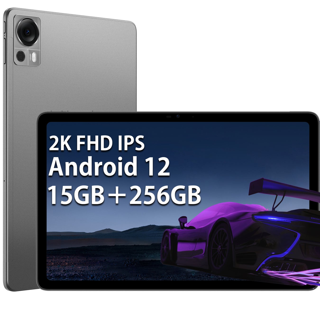 最後两日！15GB＋256G高性能タブレット Amazonでお得なクーポン配布中！限定Ұ16900円購入できます！夏休みセール祭のサブ画像3