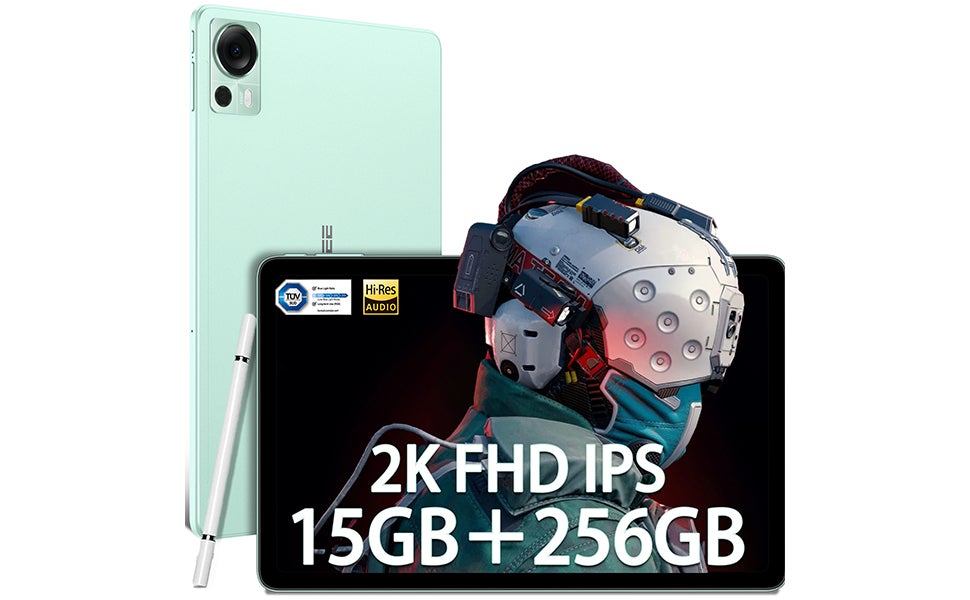 「8月の最後セール」15ＧＢ＋256GB大容量ストレージのタブレット。最終価格：￥16,900のサブ画像5