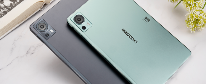 【歴史最安値.最後５０台！】DOOGEE T20タブレット過去最安値でAmazonに販売中！15GB RAM/256GB ROMのメイン画像