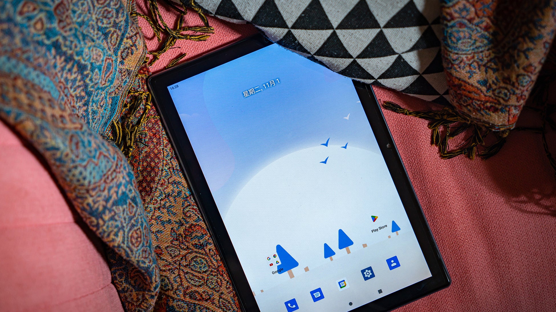 【歴史最安値】Amazon高性能Android 12タブレットTeclast「T50」アップグレード完成、「P20S」も過去最安値で販売します。WideVine L1対応+GPS/通話サポートのサブ画像6