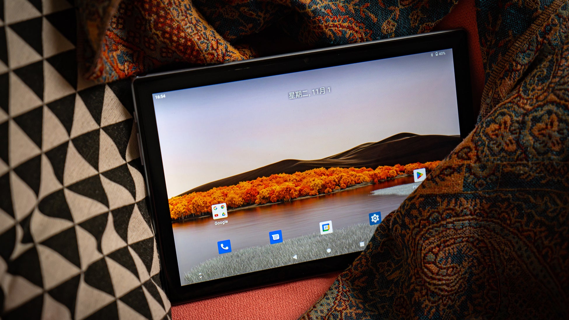 【歴史最安値】Amazon高性能Android 12タブレットTeclast「T50」アップグレード完成、「P20S」も過去最安値で販売します。WideVine L1対応+GPS/通話サポートのサブ画像7