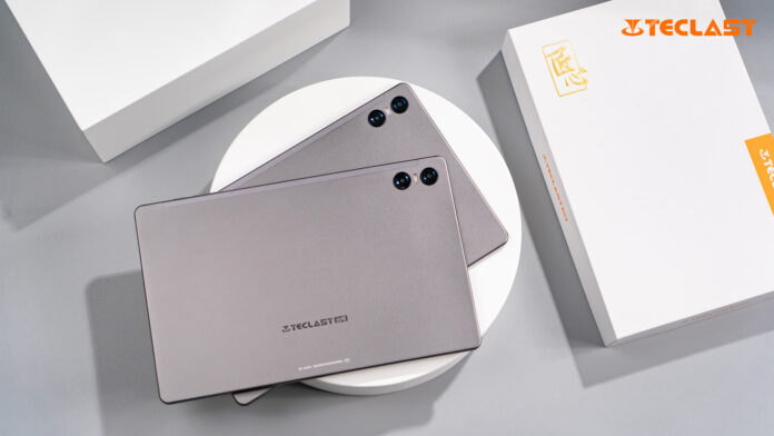 【新品登場】Teclast最初Android 13高性能タブレット「T50Pro」、「P40HD」Amazonで販売します！G99搭載/大容量16GB/Widevine L1対応/GPS+通話サポートのメイン画像