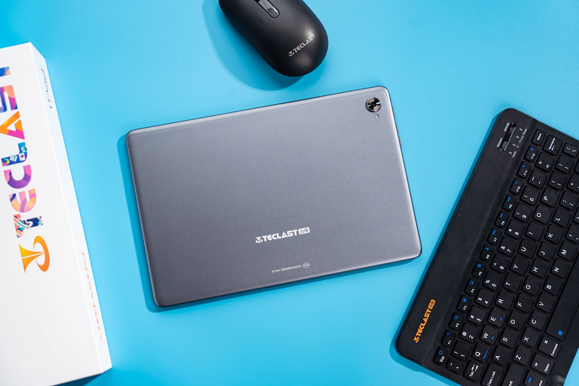 【新品登場】Teclast最初Android 13高性能タブレット「T50Pro」、「P40HD」Amazonで販売します！G99搭載/大容量16GB/Widevine L1対応/GPS+通話サポートのサブ画像6