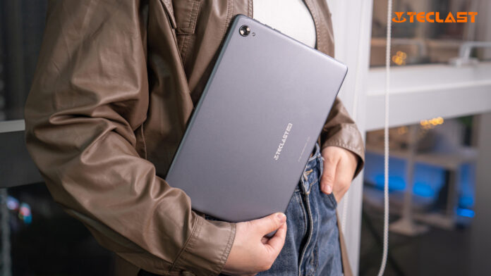 32％ OFF！Teclastアップグレード版「P40HD」限定セール開催中！Amazon小型の8インチタブレット「P80T」激安値で販売します。Widevine L1対応+GPS/通話機能サポートのメイン画像