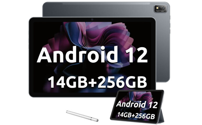【歴史最安値】過去最低！Blackview「Tab16」在庫一掃セール開始、歴史最安値 24,479円 で購入できます！Amazonで販売されます。のメイン画像