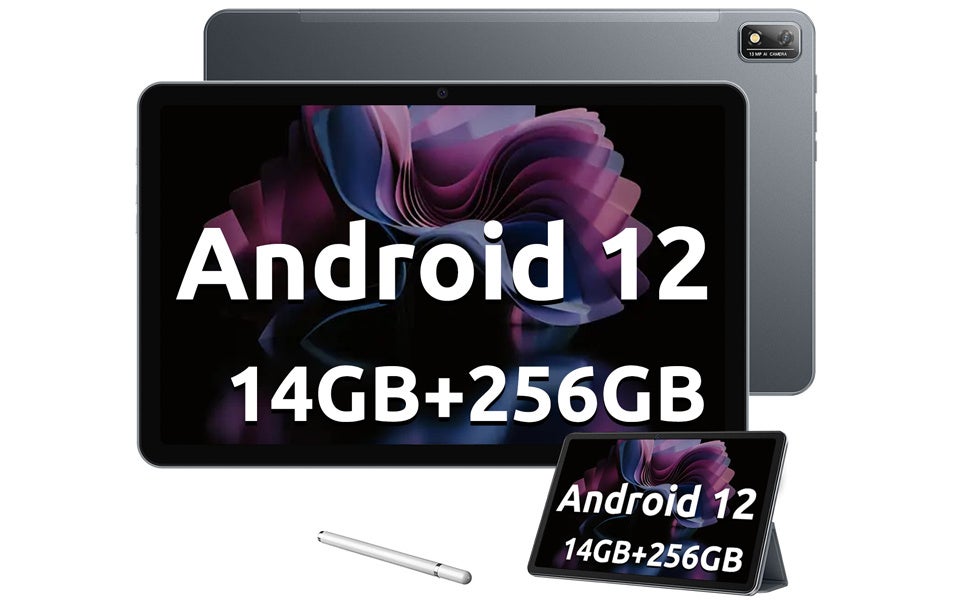 【歴史最安値】過去最低！Blackview「Tab16」在庫一掃セール開始、歴史最安値 24,479円 で購入できます！Amazonで販売されます。のサブ画像1