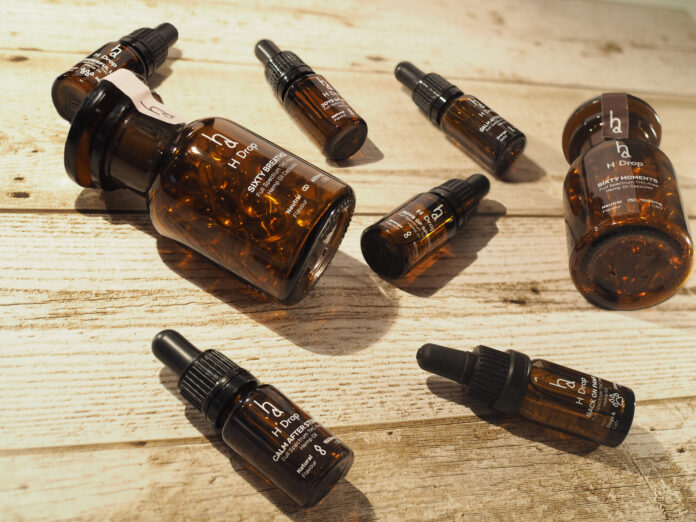 H Drop Japan CBDオイル・CBDカプセル 秋の感謝セール !! 全商品最低 25%OFFのメイン画像
