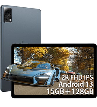 最後2日!DOOGEE 15GB+128GB大容量ストレージのタブレット！限定キャンペーンのサブ画像2
