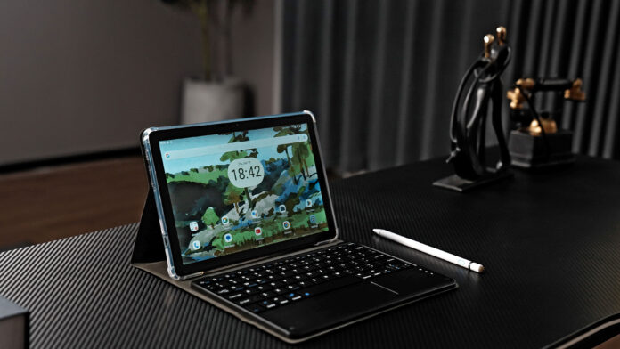 Amazon x DOOGEE人気タブレット「DOOGEE T10」在庫一掃セール開催中、WideVine L1対応のもお得なクーポン配布します。のメイン画像