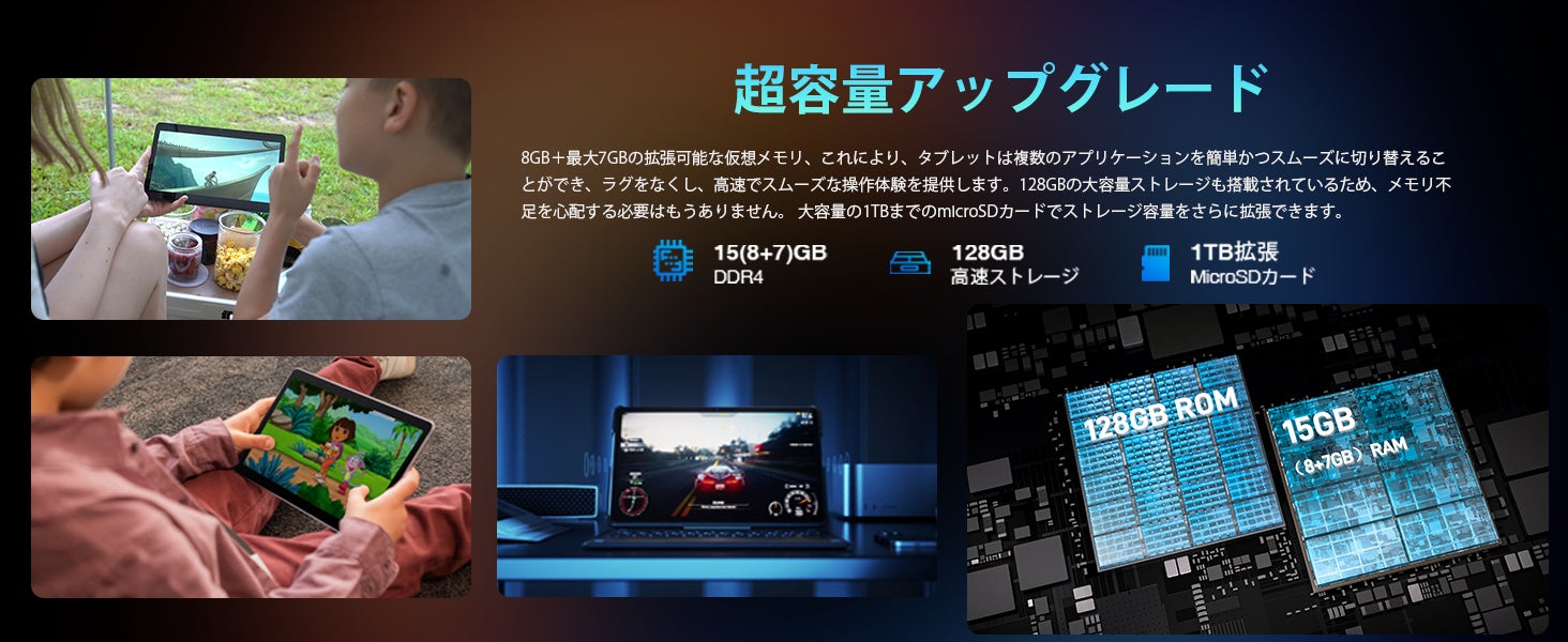 Amazon人気新商品「DOOGEE T20S」限定一日セール開催中（Android 13/Widevine L1）！のサブ画像4