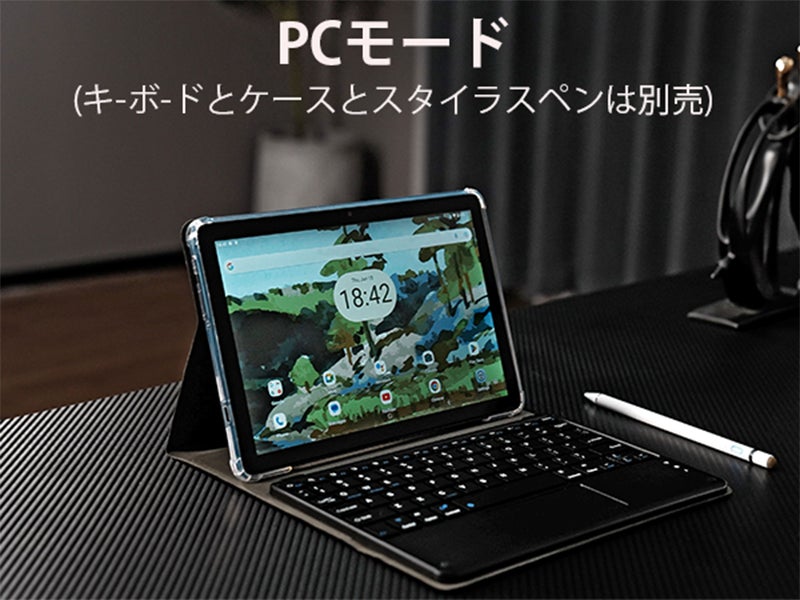 【史上最低価格】特価セール 最後2日だけ、 16,990円15GB+256GB 2Kタブレット！のサブ画像2