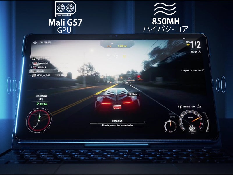 DOOGEE人気商品 限定セール開催中（Android 13/Widevine L1/2Kディスプレイ ）！学用品に最適！のサブ画像3