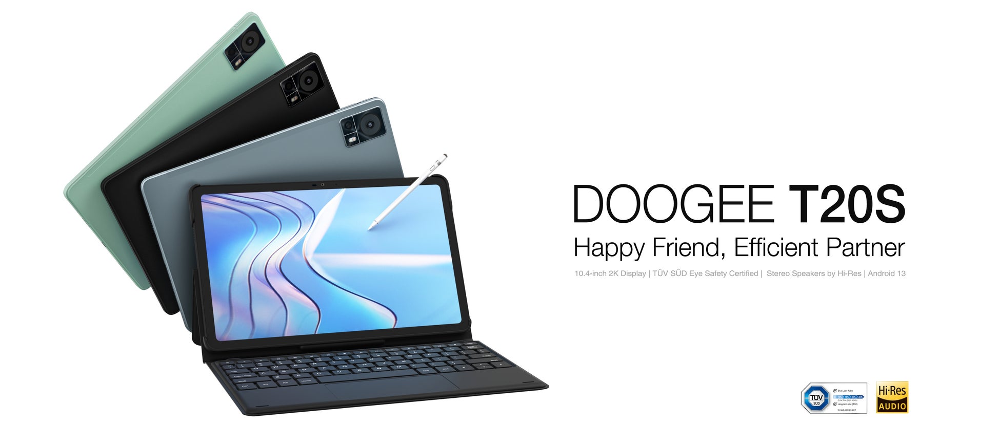 【特別キャンペーン最終日】、15GB+128GBの大容量タブレットが16,900円！のサブ画像2