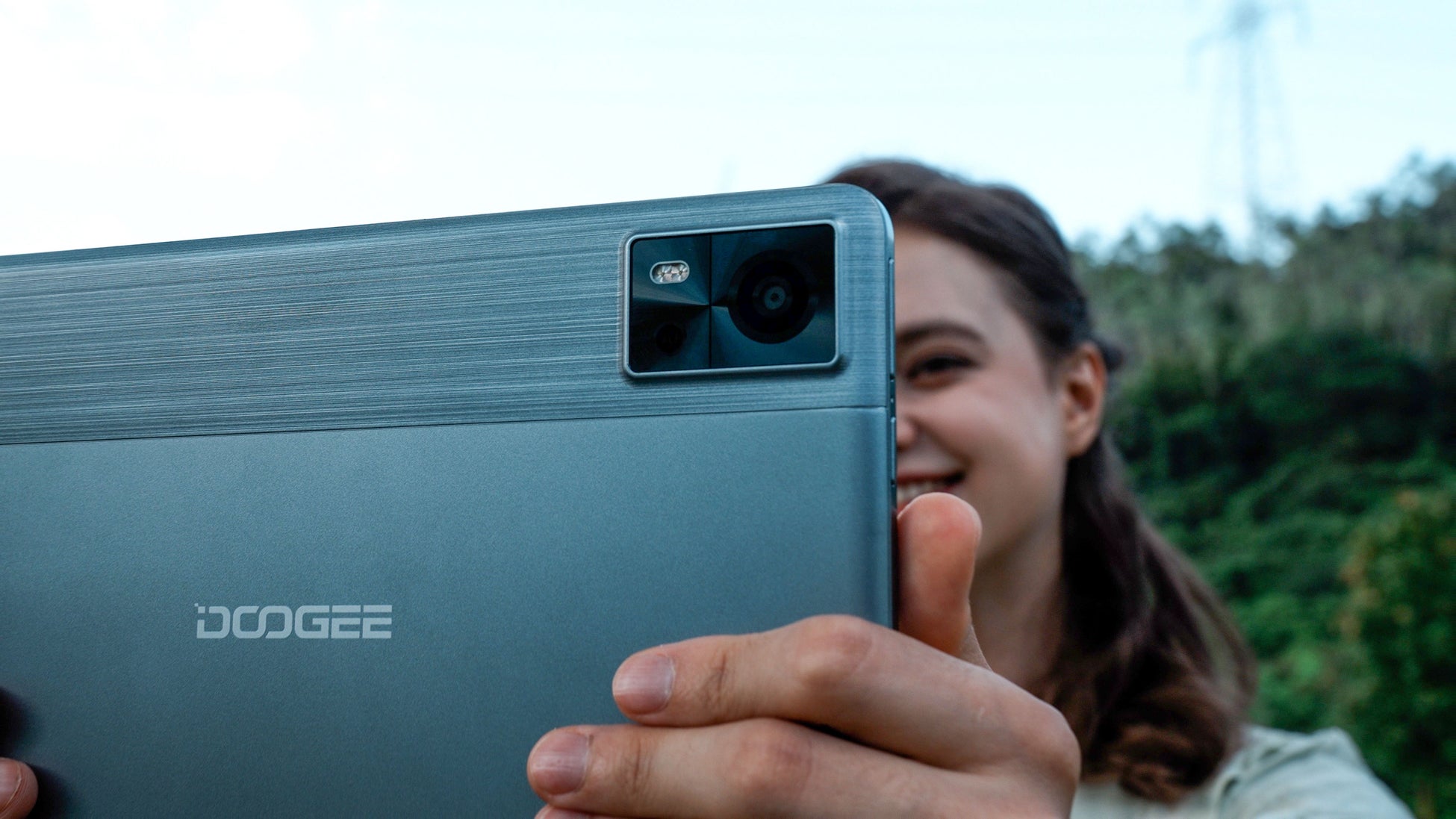 【最安価格 15,900】‼一日だけ、DOOGEE 高性能 15GB+128GB 2Kタブレットのサブ画像6