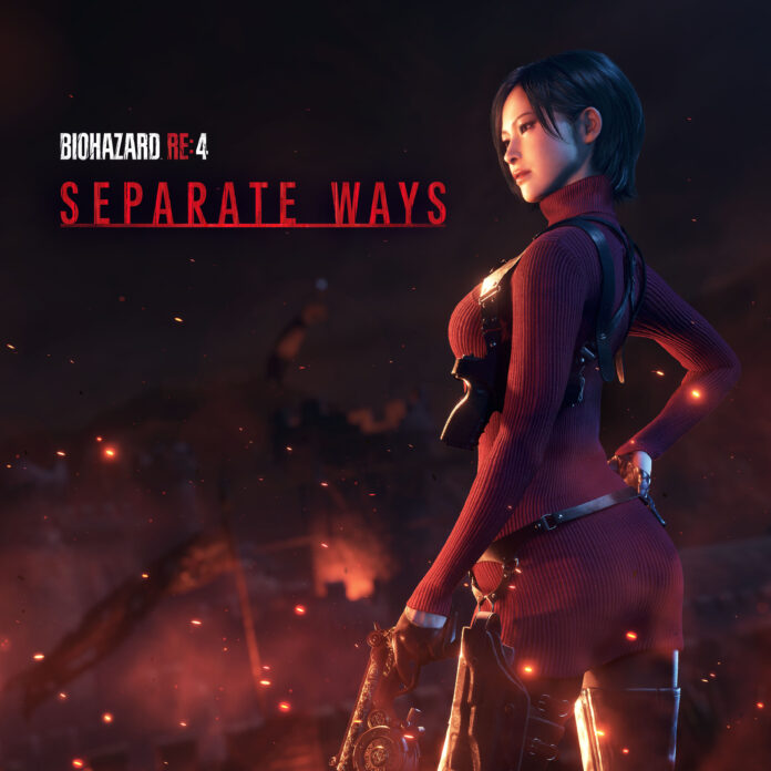 『バイオハザード RE:4』の追加DLC、『セパレート ウェイズ』が9月21日（木）に発売！　　のメイン画像