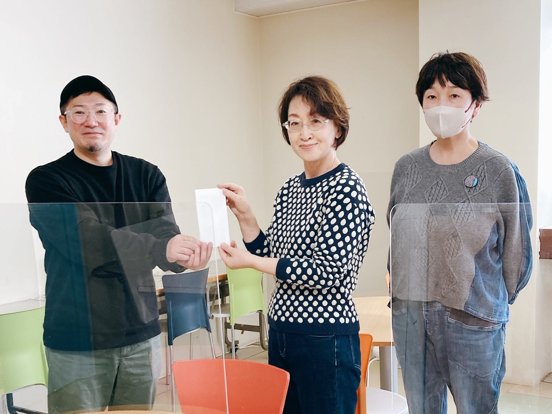 【そのお買い物が寄付活動に。】ジョンソンホームズ全10店舗合同チャリティセールを開催のサブ画像3