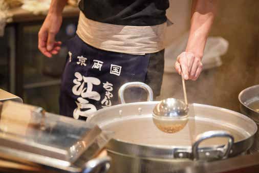 日本食文化の最高傑作！「ちゃんこ江戸沢」〈1日限定の鍋半額セール！〉国産牛・鶏・海鮮「鍋全品」を昭和49年創業・伝統の鶏がらスープの旨味と香りと共にお楽しみください。のサブ画像6