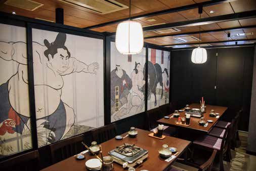 日本食文化の最高傑作！「ちゃんこ江戸沢」〈1日限定の鍋半額セール！〉国産牛・鶏・海鮮「鍋全品」を昭和49年創業・伝統の鶏がらスープの旨味と香りと共にお楽しみください。のサブ画像7