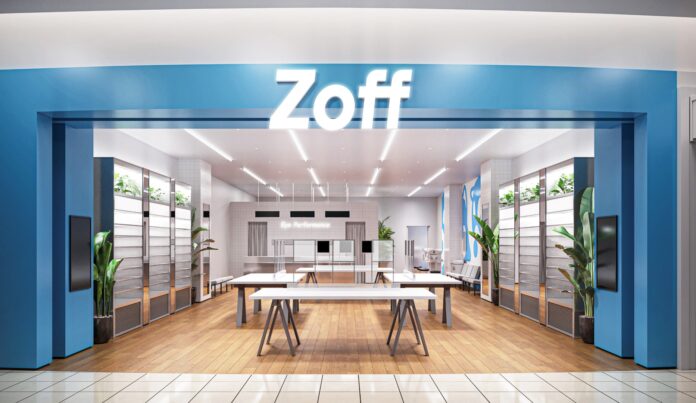 『Zoff ららぽーと甲子園店』2023年10月6日（金）オープンのメイン画像