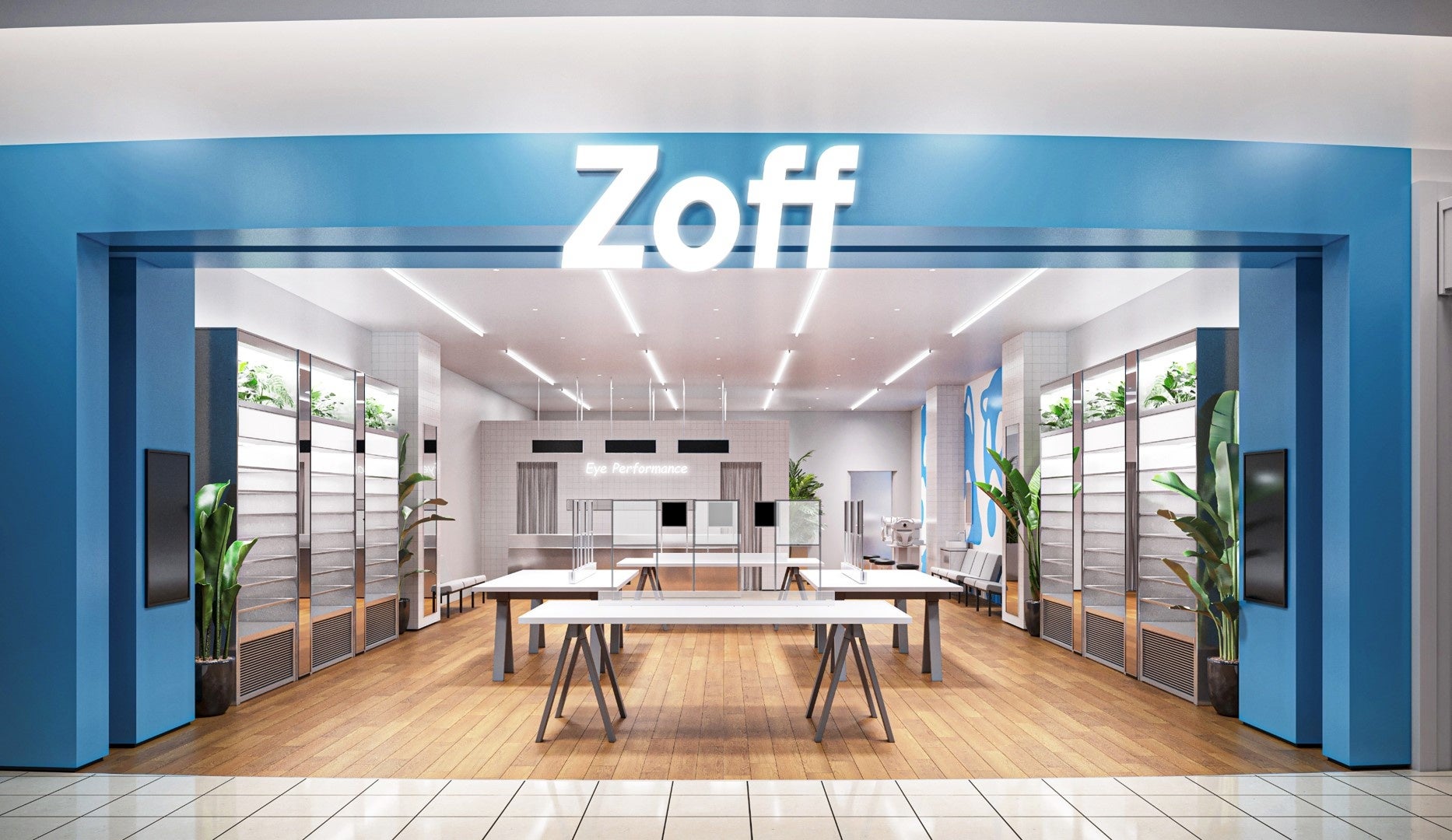 『Zoff ららぽーと甲子園店』2023年10月6日（金）オープンのサブ画像1
